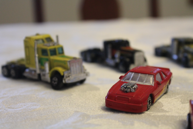Illustration for article titled Enormous Die-Cast Collection - Box 7 - More Misc.